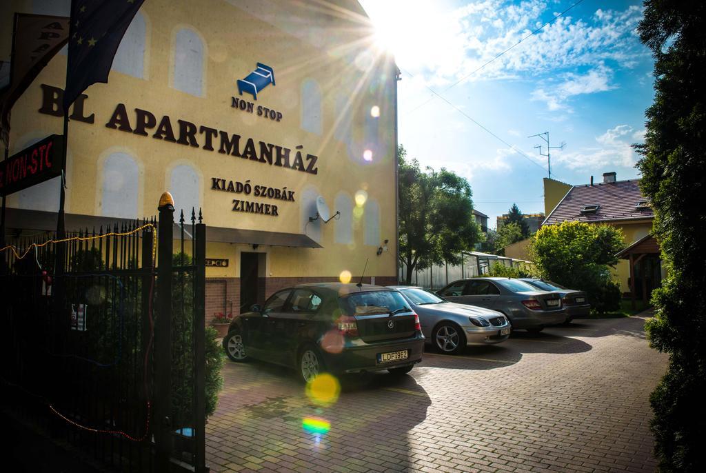 Bl Luxus Apartman Segedyn Pokój zdjęcie