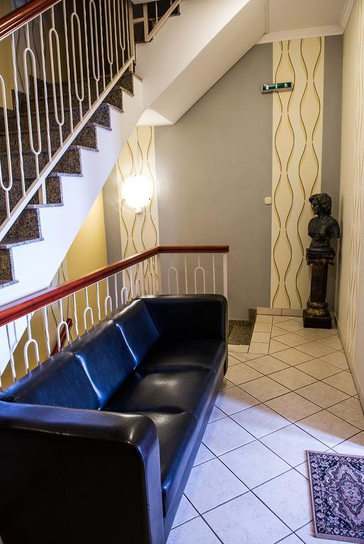 Bl Luxus Apartman Segedyn Zewnętrze zdjęcie