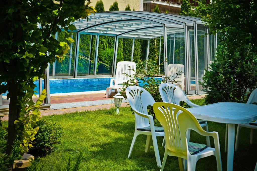 Bl Luxus Apartman Segedyn Pokój zdjęcie