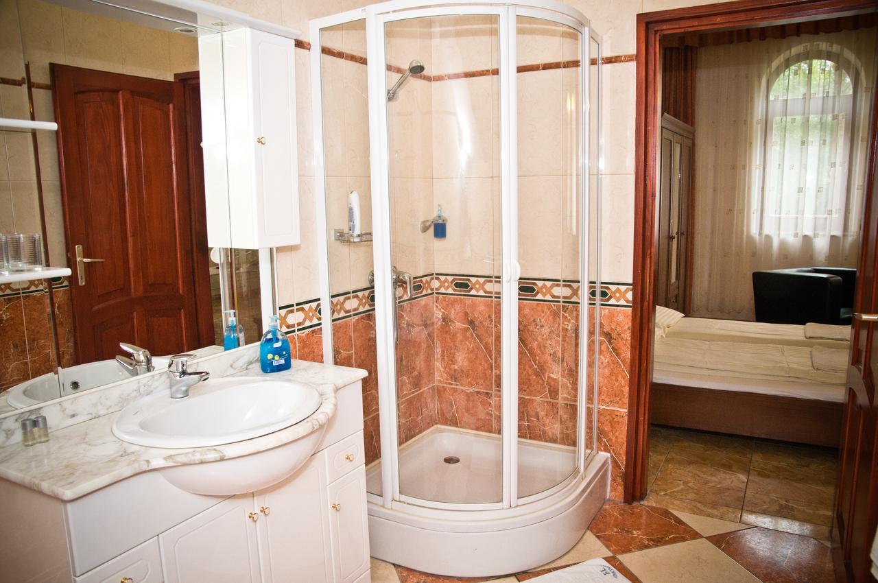 Bl Luxus Apartman Segedyn Zewnętrze zdjęcie
